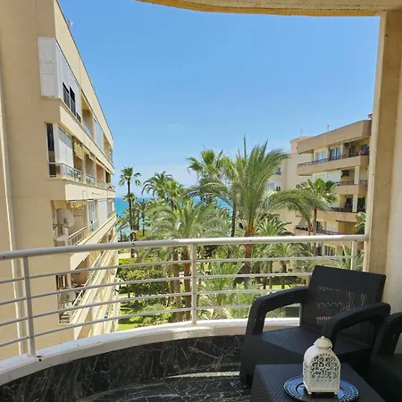 Paralela Estocolmo - Front Sea View Apartament Torrevieja
