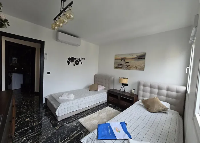 Paralela Estocolmo - Front Sea View *