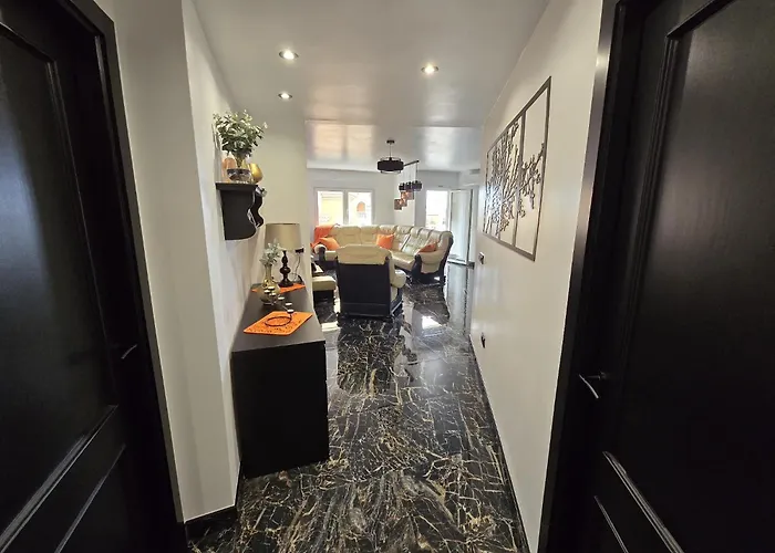 Paralela Estocolmo - Front Sea View * Torrevieja