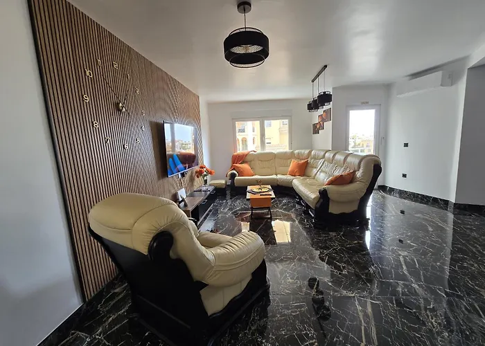 Paralela Estocolmo - Front Sea View