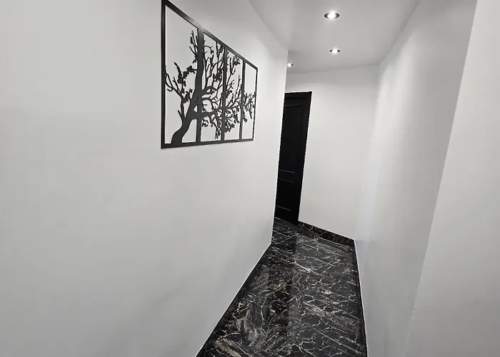 Apartament Paralela Estocolmo - Front Sea View