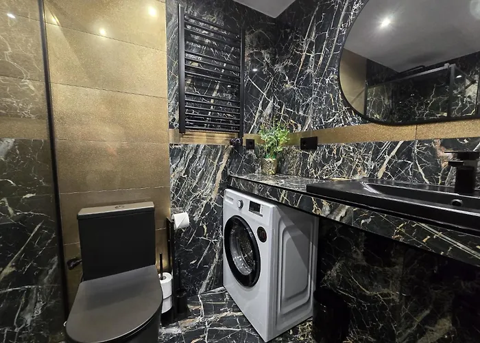 Paralela Estocolmo - Front Sea View Apartament Torrevieja