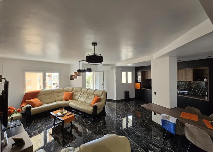 Apartament Paralela Estocolmo - Front Sea View Torrevieja