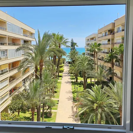 Paralela Estocolmo - Front Sea View Τορεβιέχα