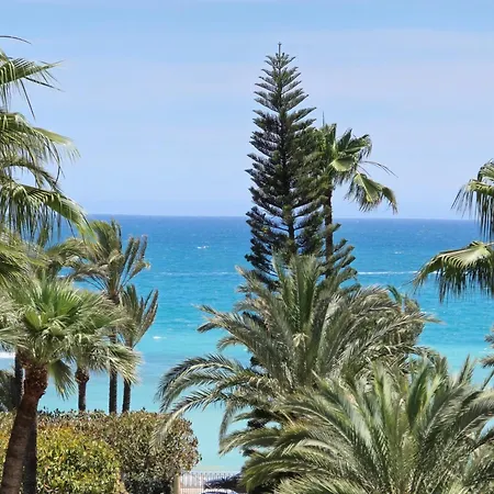 Apartment Paralela Estocolmo - Front Sea View