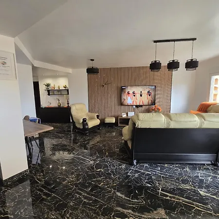 Paralela Estocolmo - Front Sea View Apartman *