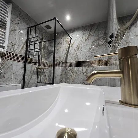 Paralela Estocolmo - Front Sea View Apartman Torrevieja