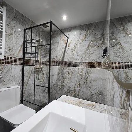 Paralela Estocolmo - Front Sea View Διαμέρισμα Τορεβιέχα