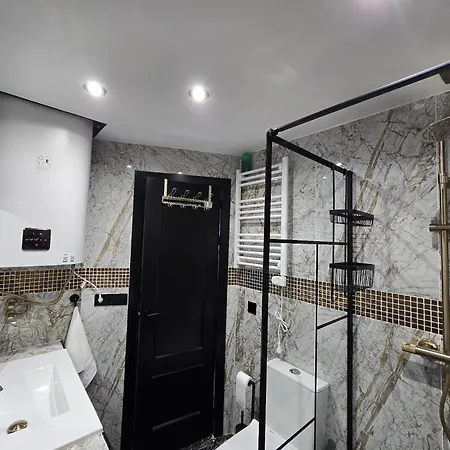 Paralela Estocolmo - Front Sea View