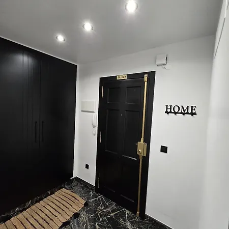 Apartman Paralela Estocolmo - Front Sea View