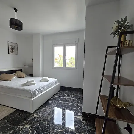 Apartman Paralela Estocolmo - Front Sea View Torrevieja