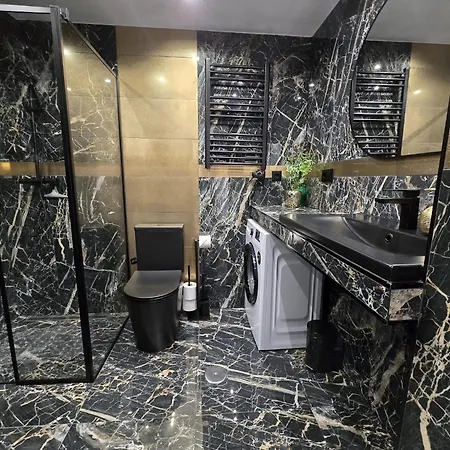 Διαμέρισμα Paralela Estocolmo - Front Sea View