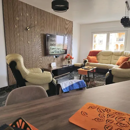 Apartman Paralela Estocolmo - Front Sea View *