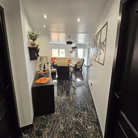 Paralela Estocolmo - Front Sea View * Torrevieja