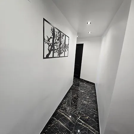 Apartman Paralela Estocolmo - Front Sea View