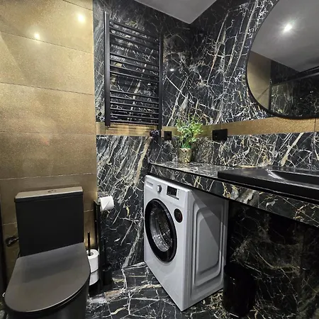 Paralela Estocolmo - Front Sea View Διαμέρισμα Τορεβιέχα