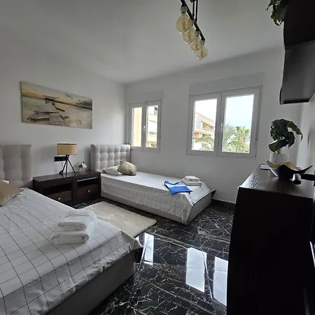 Διαμέρισμα Paralela Estocolmo - Front Sea View Τορεβιέχα