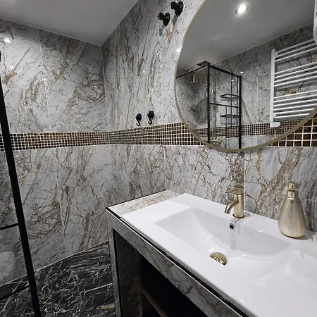 Paralela Estocolmo - Front Sea View * Τορεβιέχα