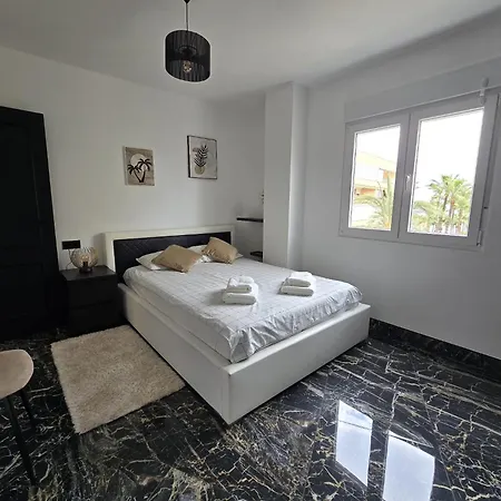 Apartman Paralela Estocolmo - Front Sea View