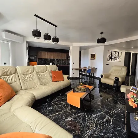 Paralela Estocolmo - Front Sea View * Τορεβιέχα