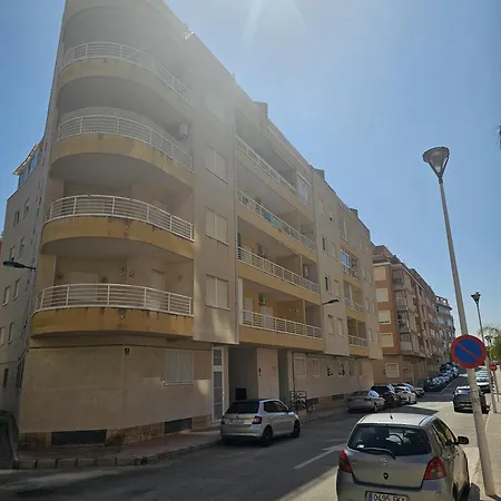 Apartamento Paralela Estocolmo - Front Sea View