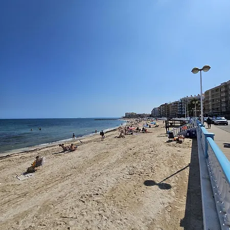 Apartamento Paralela Estocolmo - Front Sea View