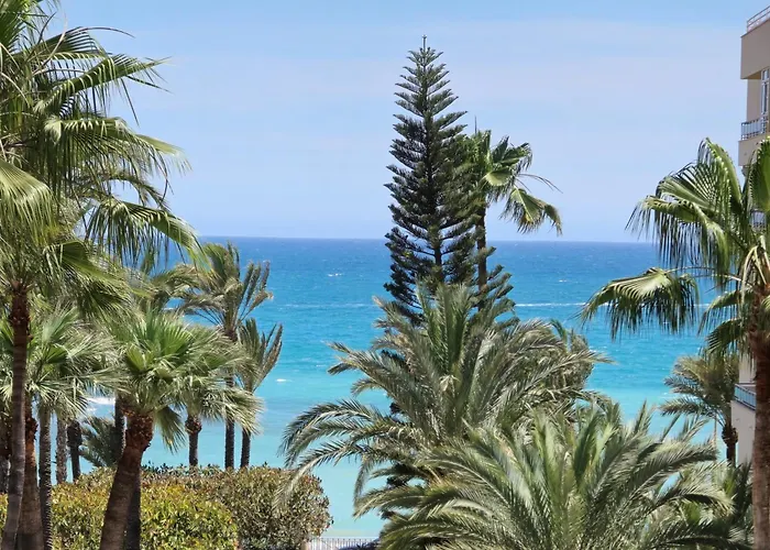 Apartment Paralela Estocolmo - Front Sea View