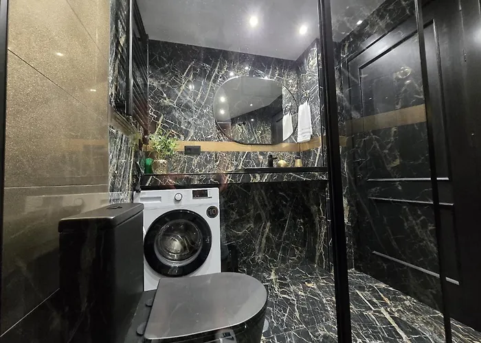 Paralela Estocolmo - Front Sea View