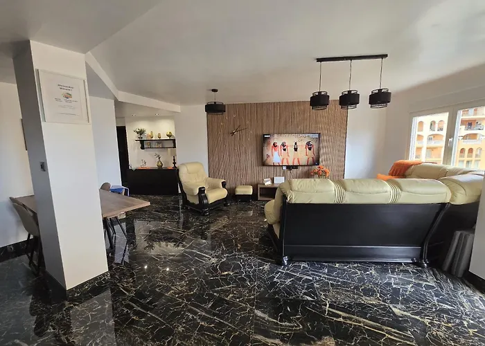 Paralela Estocolmo - Front Sea View Apartment *