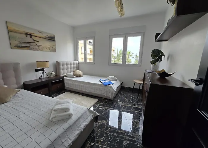 Paralela Estocolmo - Front Sea View * Torrevieja