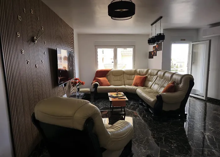 Apartment Paralela Estocolmo - Front Sea View *