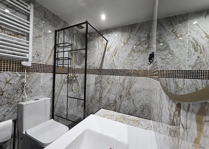 Paralela Estocolmo - Front Sea View Apartment Torrevieja