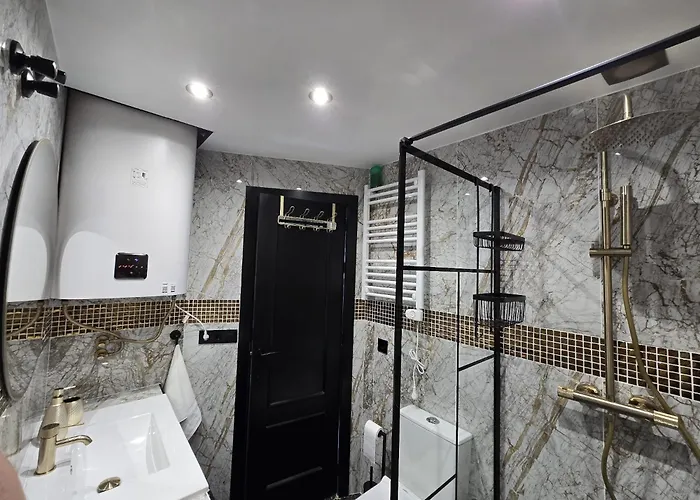 Paralela Estocolmo - Front Sea View