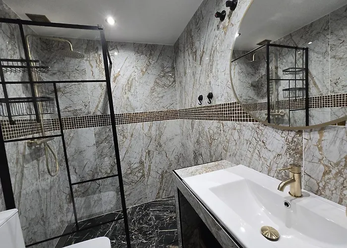 Paralela Estocolmo - Front Sea View Apartment