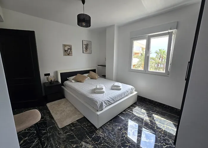 Apartment Paralela Estocolmo - Front Sea View *