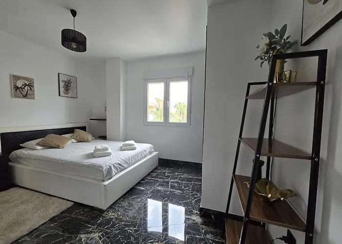 Apartment Paralela Estocolmo - Front Sea View Torrevieja