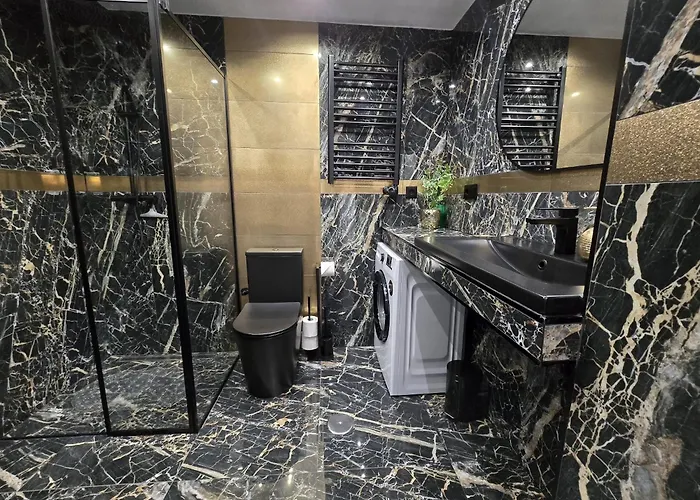 Apartment Paralela Estocolmo - Front Sea View