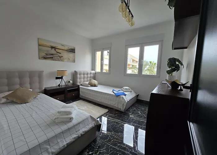 Apartment Paralela Estocolmo - Front Sea View Torrevieja