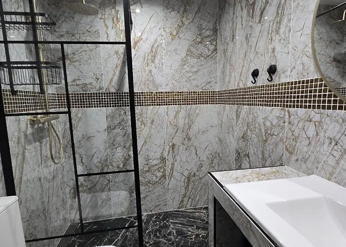 Paralela Estocolmo - Front Sea View Apartment