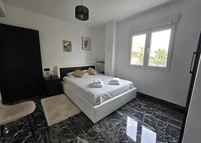 Apartment Paralela Estocolmo - Front Sea View