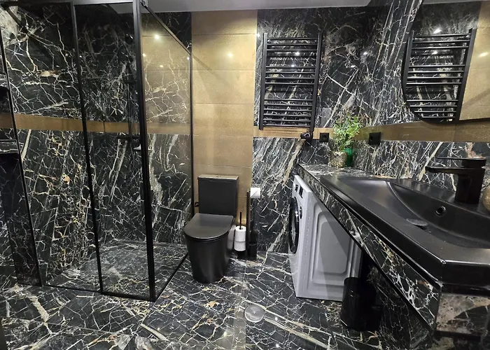 Paralela Estocolmo - Front Sea View *