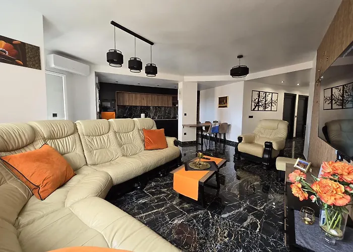 Paralela Estocolmo - Front Sea View * Torrevieja