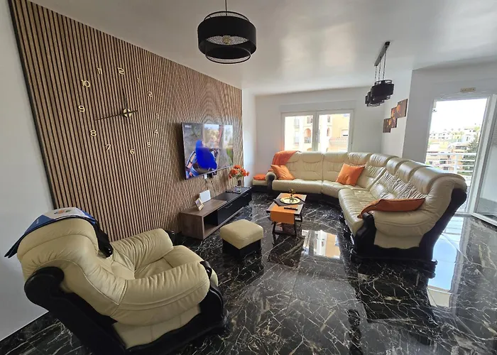 Paralela Estocolmo - Front Sea View Apartment Torrevieja