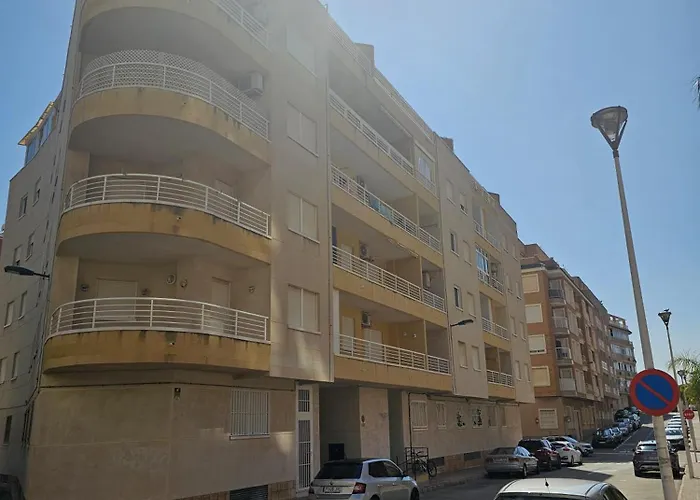 Apartment Paralela Estocolmo - Front Sea View