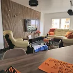 Апартаменты Paralela Estocolmo - Front Sea View *