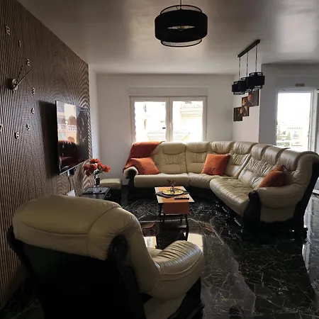 Апартаменты Paralela Estocolmo - Front Sea View *