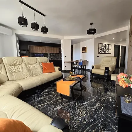 Paralela Estocolmo - Front Sea View Апартаменты